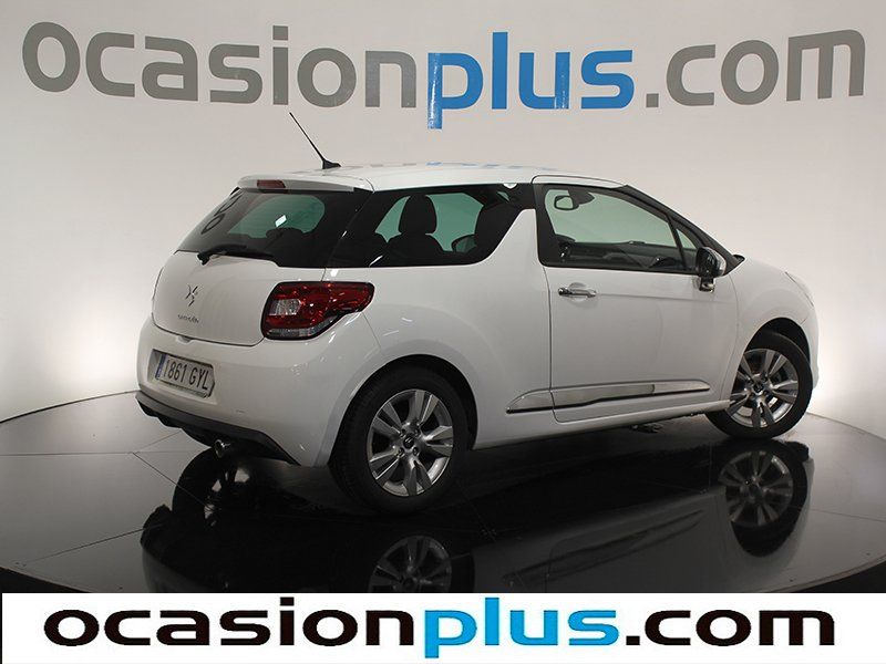Citroen DS3 HDI 90 68 kW (92 CV)