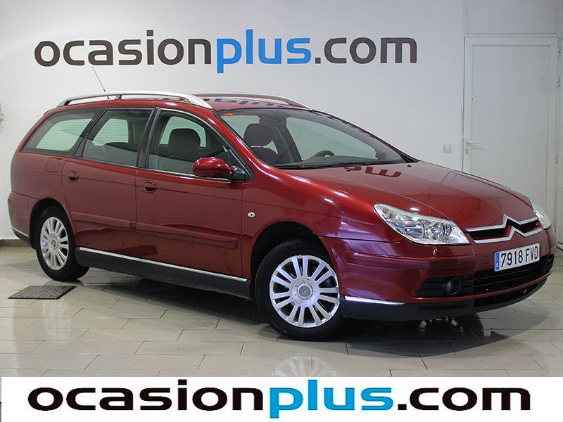 Citroen C5 2.0 HDi Collection Break 100 KW (138 CV)