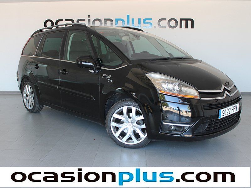 Citroen Grand C4 Picasso 1.6 HDI CMP Exclusive 7 Plazas 110CV