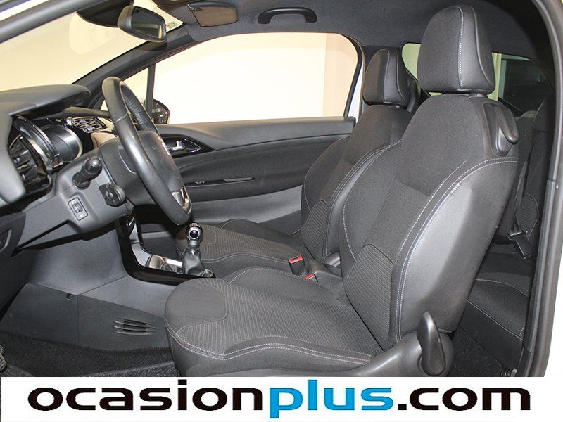 Citroen DS3 HDI 90 68 kW (92 CV)