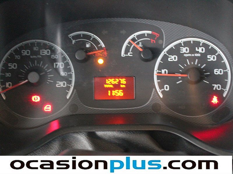 Fiat Doblo PANORAMA 1.3 MJET Active N1 66kW (90CV)