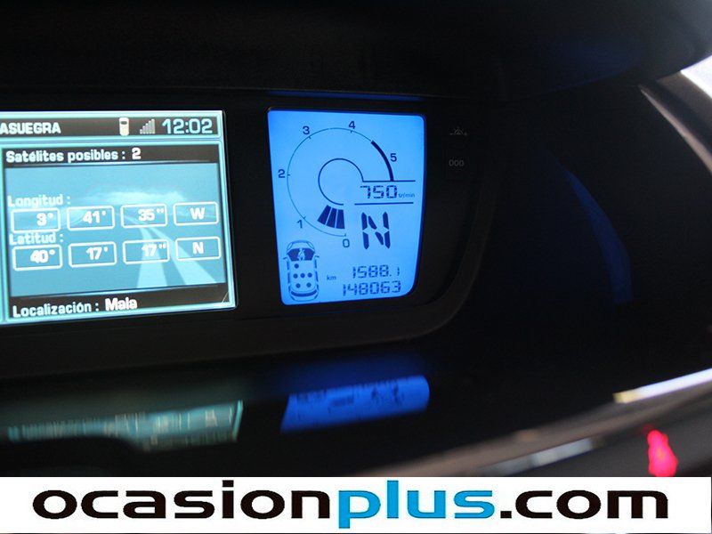 Citroen Grand C4 Picasso 1.6 HDI CMP Exclusive 7 Plazas 110CV