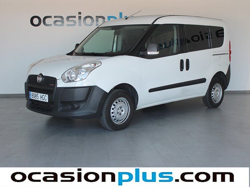 Fiat Doblo PANORAMA 1.3 MJET Active N1 66kW (90CV)