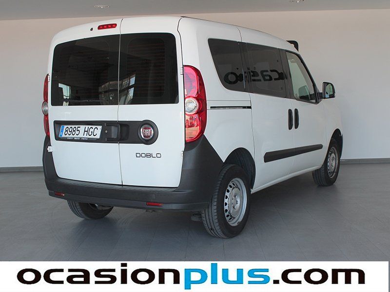 Fiat Doblo PANORAMA 1.3 MJET Active N1 66kW (90CV)
