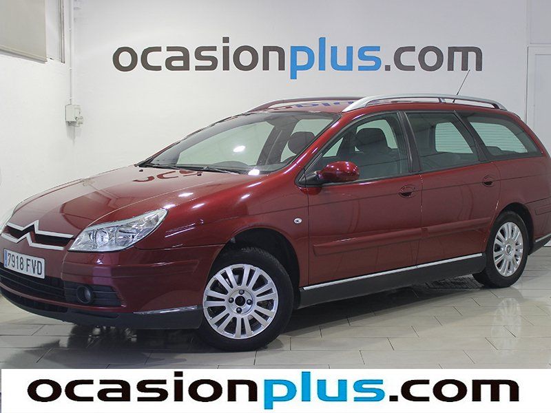 Citroen C5 2.0 HDi Collection Break 100 KW (138 CV)