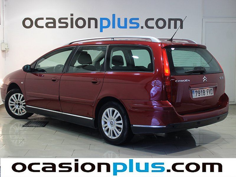 Citroen C5 2.0 HDi Collection Break 100 KW (138 CV)