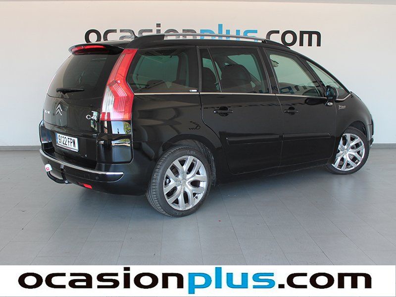 Citroen Grand C4 Picasso 1.6 HDI CMP Exclusive 7 Plazas 110CV