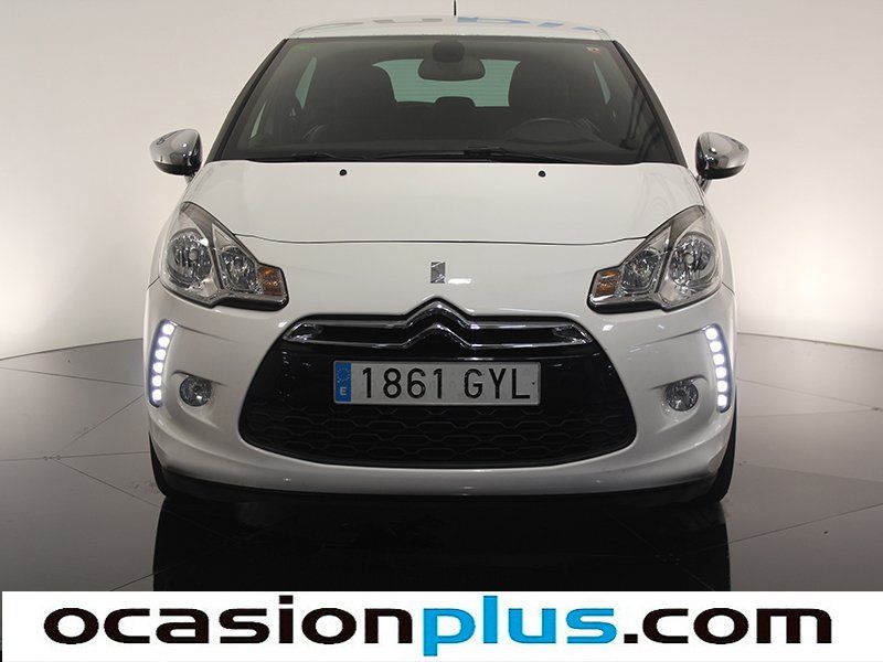 Citroen DS3 HDI 90 68 kW (92 CV)