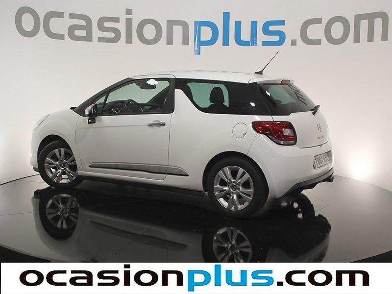 Citroen DS3 HDI 90 68 kW (92 CV)