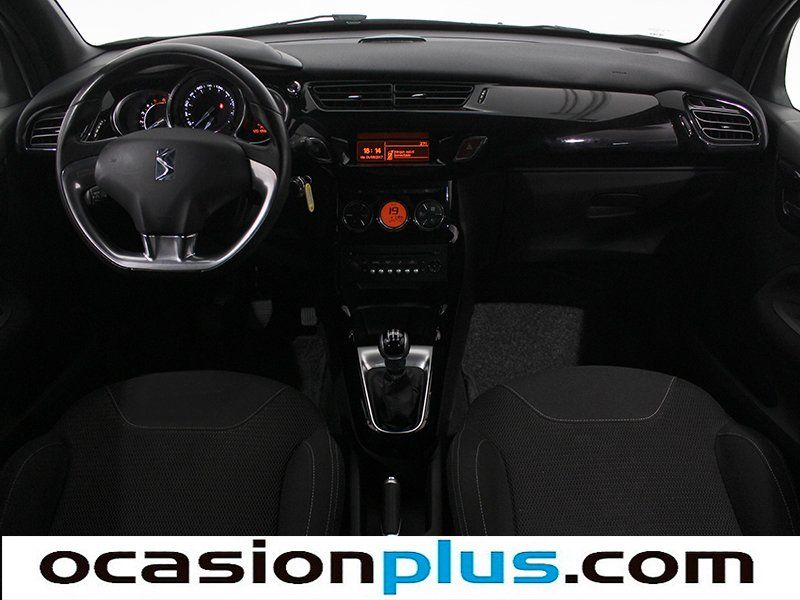 Citroen DS3 HDI 90 68 kW (92 CV)