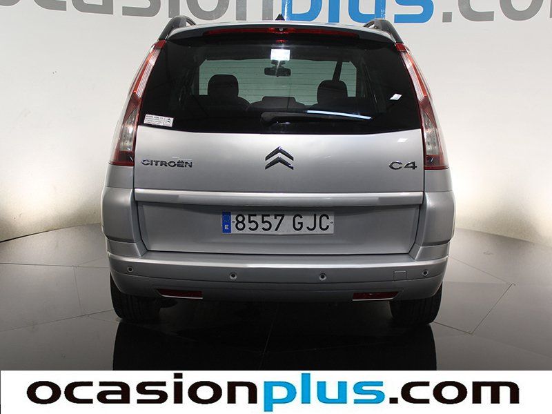 Citroen Grand C4 Picasso 1.6 VTi SX 88 kW (120 CV) 7plz