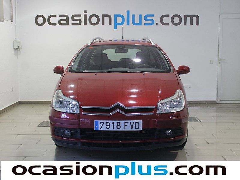 Citroen C5 2.0 HDi Collection Break 100 KW (138 CV)