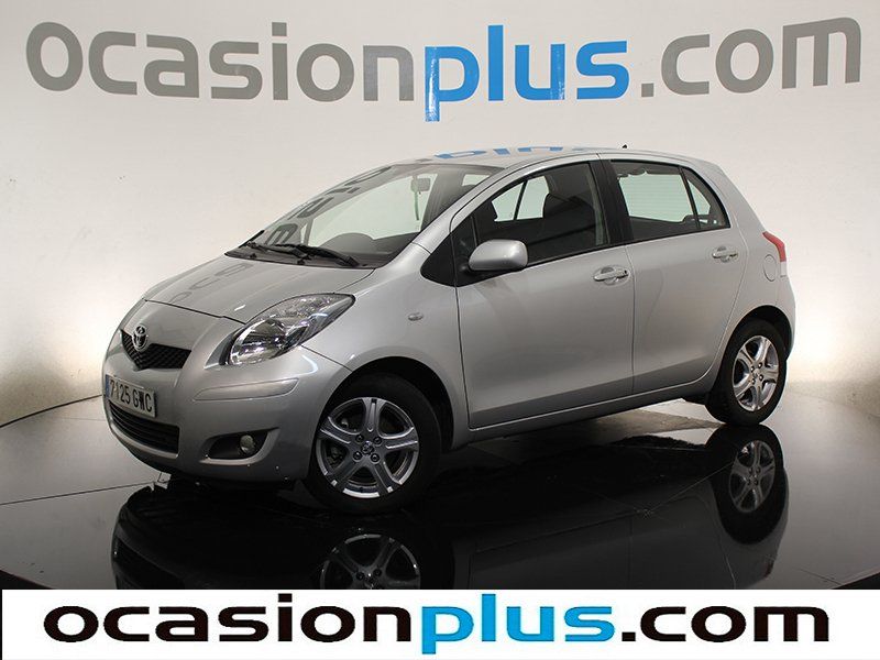 Toyota Yaris 1.3 VVT-I TS Comfortdrive 74 kW (101 CV)