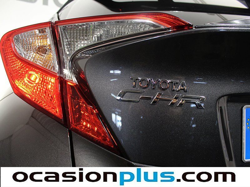 Toyota Otros 1.8 125H Advance 90 kW (122 CV)