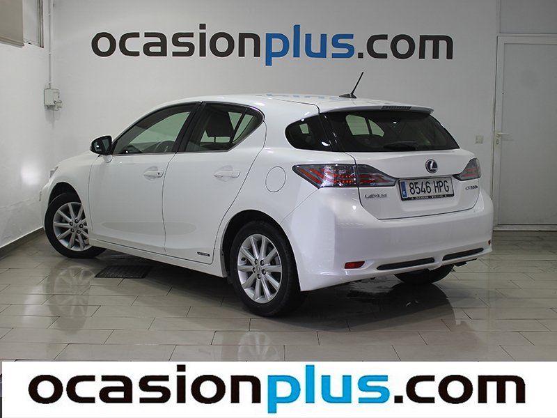 Lexus CT 200h 200h Hybrid Executive 100kW (136CV)