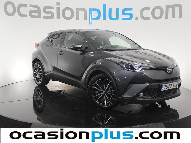 Toyota Otros 1.8 125H Advance 90 kW (122 CV)