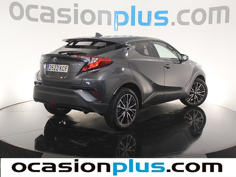 Toyota Otros 1.8 125H Advance 90 kW (122 CV)