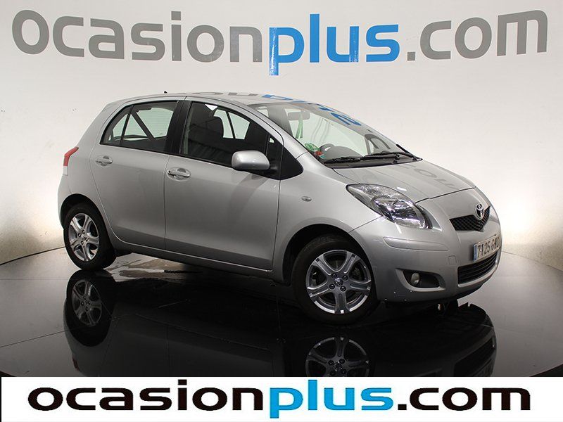 Toyota Yaris 1.3 VVT-I TS Comfortdrive 74 kW (101 CV)