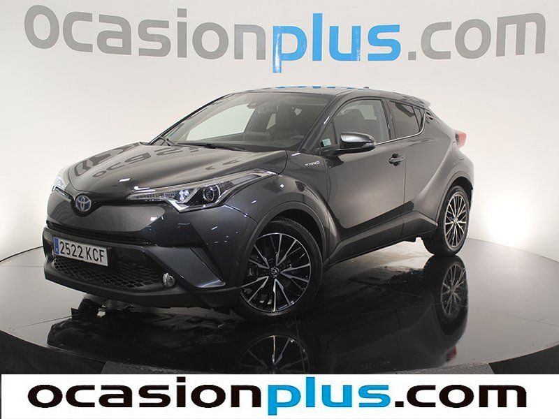 Toyota Otros 1.8 125H Advance 90 kW (122 CV)