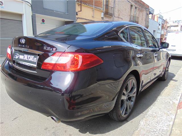 Infiniti M30 30d S Premium