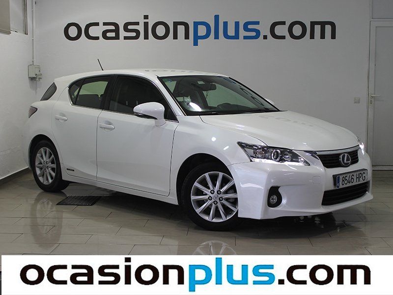 Lexus CT 200h 200h Hybrid Executive 100kW (136CV)