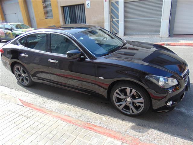 Infiniti M30 30d S Premium