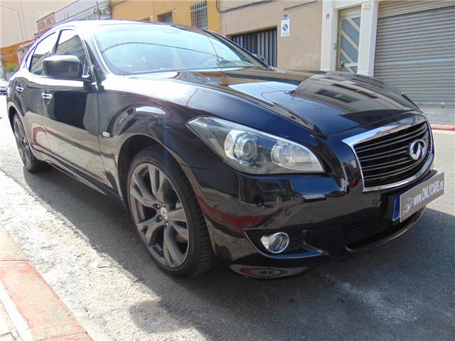 Infiniti M30 30d S Premium