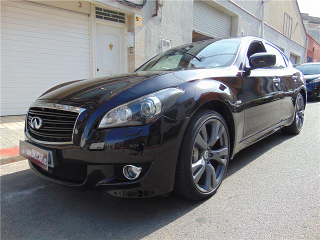 Infiniti M30 30d S Premium