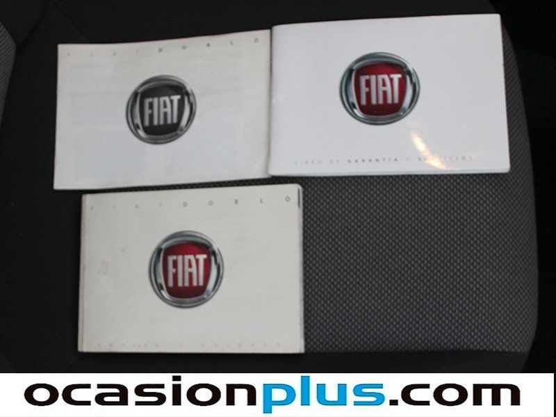 Fiat Doblo PANORAMA 1.3 MJET Active N1 66kW (90CV)