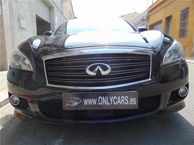 Infiniti M30 30d S Premium