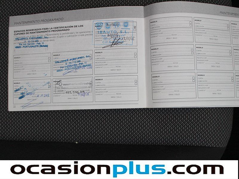 Fiat Doblo PANORAMA 1.3 MJET Active N1 66kW (90CV)