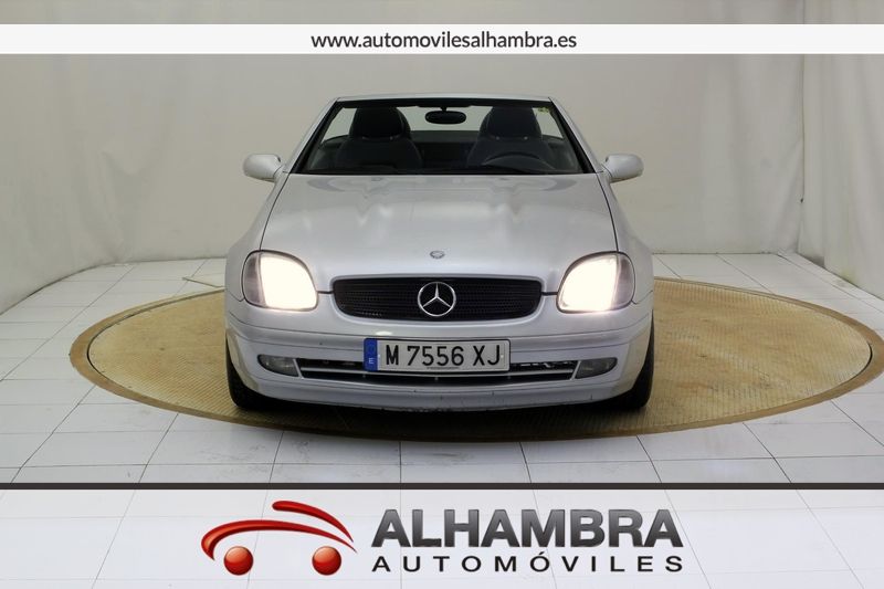 Mercedes-Benz SLK SLK 200