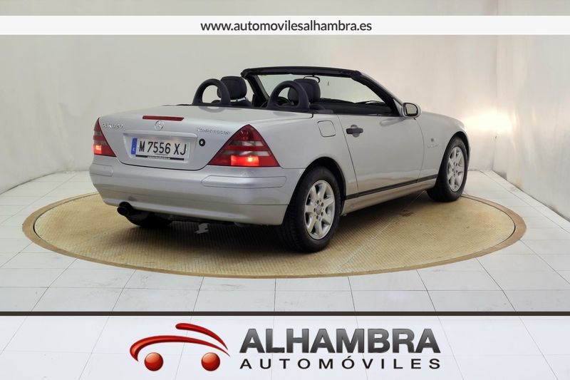 Mercedes-Benz SLK SLK 200
