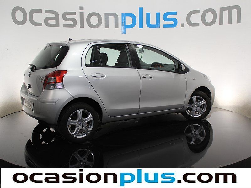 Toyota Yaris 1.3 VVT-I TS Comfortdrive 74 kW (101 CV)