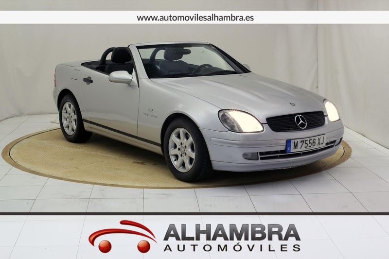 Mercedes-Benz SLK SLK 200