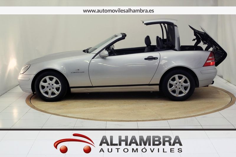 Mercedes-Benz SLK SLK 200