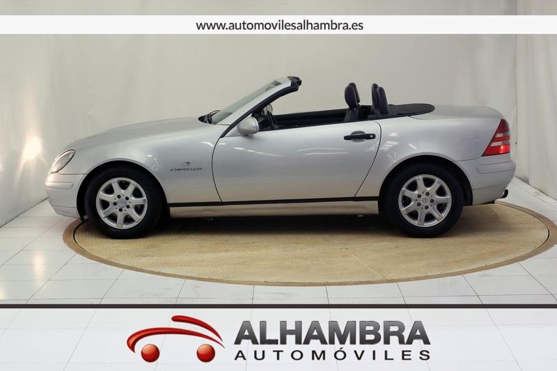 Mercedes-Benz SLK SLK 200