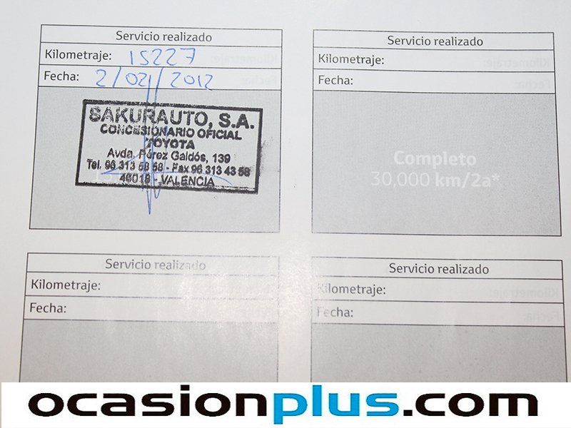 Toyota Yaris 1.3 VVT-I TS Comfortdrive 74 kW (101 CV)