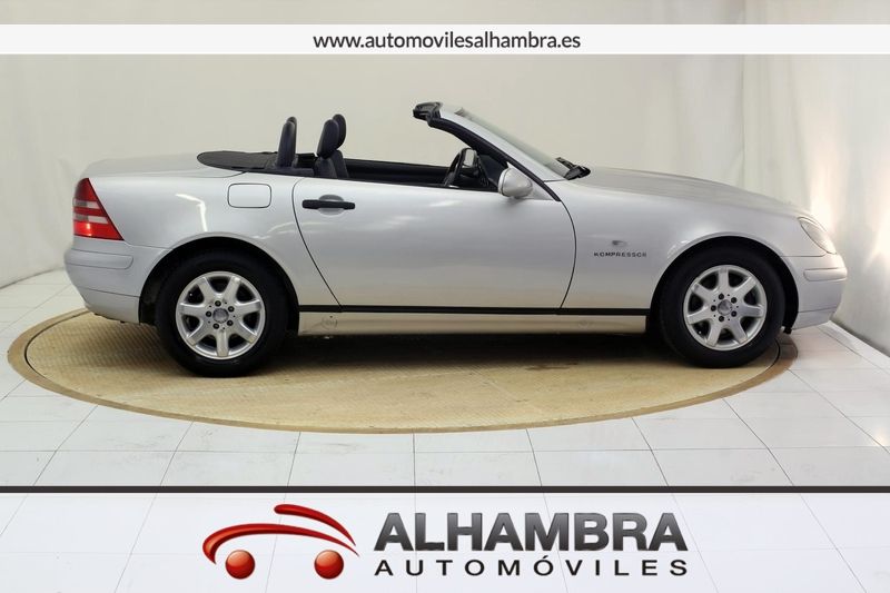 Mercedes-Benz SLK SLK 200