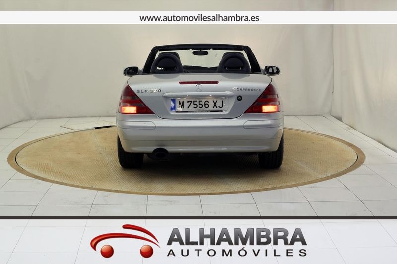Mercedes-Benz SLK SLK 200