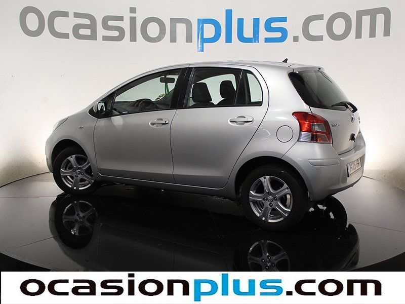 Toyota Yaris 1.3 VVT-I TS Comfortdrive 74 kW (101 CV)