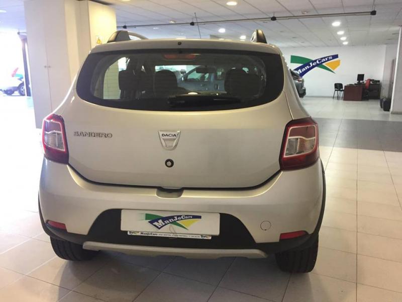 Dacia Sandero SANDERO STEPWAY 1. 5DC 90CV