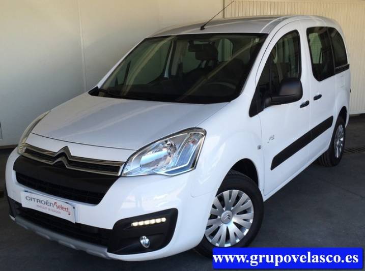 Citroen Berlingo BlueHDi 100