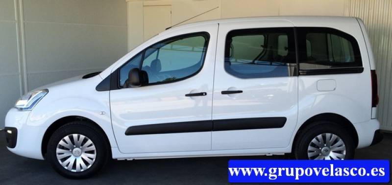 Citroen Berlingo BlueHDi 100