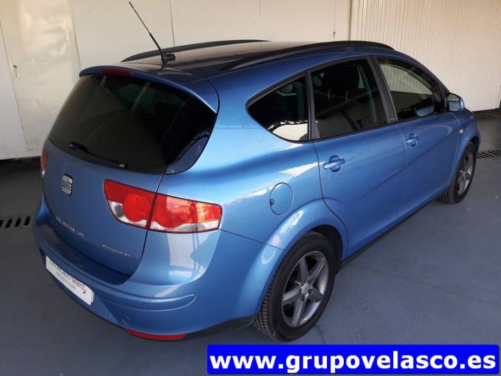 Seat Altea XL 1.6 TDI 105cv S&S E-Ecomotive I-Tech
