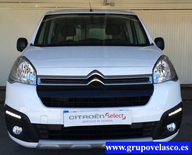 Citroen Berlingo BlueHDi 100
