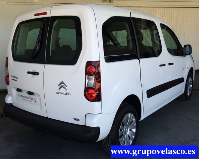 Citroen Berlingo BlueHDi 100