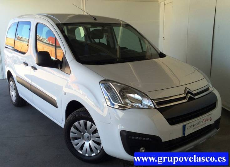 Citroen Berlingo BlueHDi 100