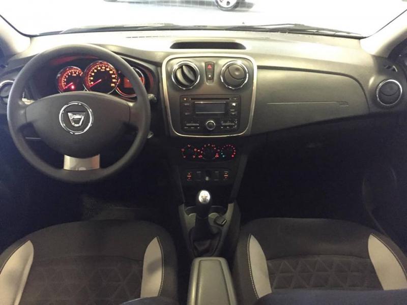 Dacia Sandero SANDERO STEPWAY 1. 5DC 90CV