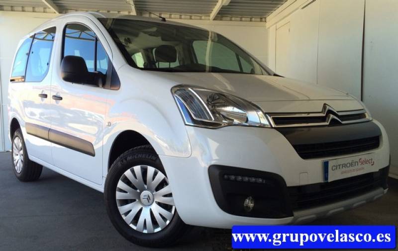 Citroen Berlingo BlueHDi 100